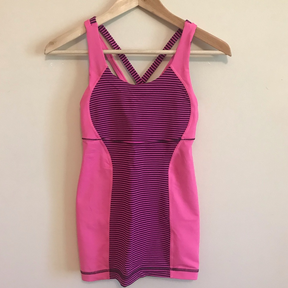 Lululemon Tank